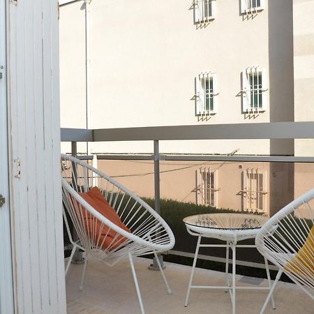 Ferienwohnung Les Pieds Dans L'Eau Saint-Cyr-sur-Mer Exterior foto